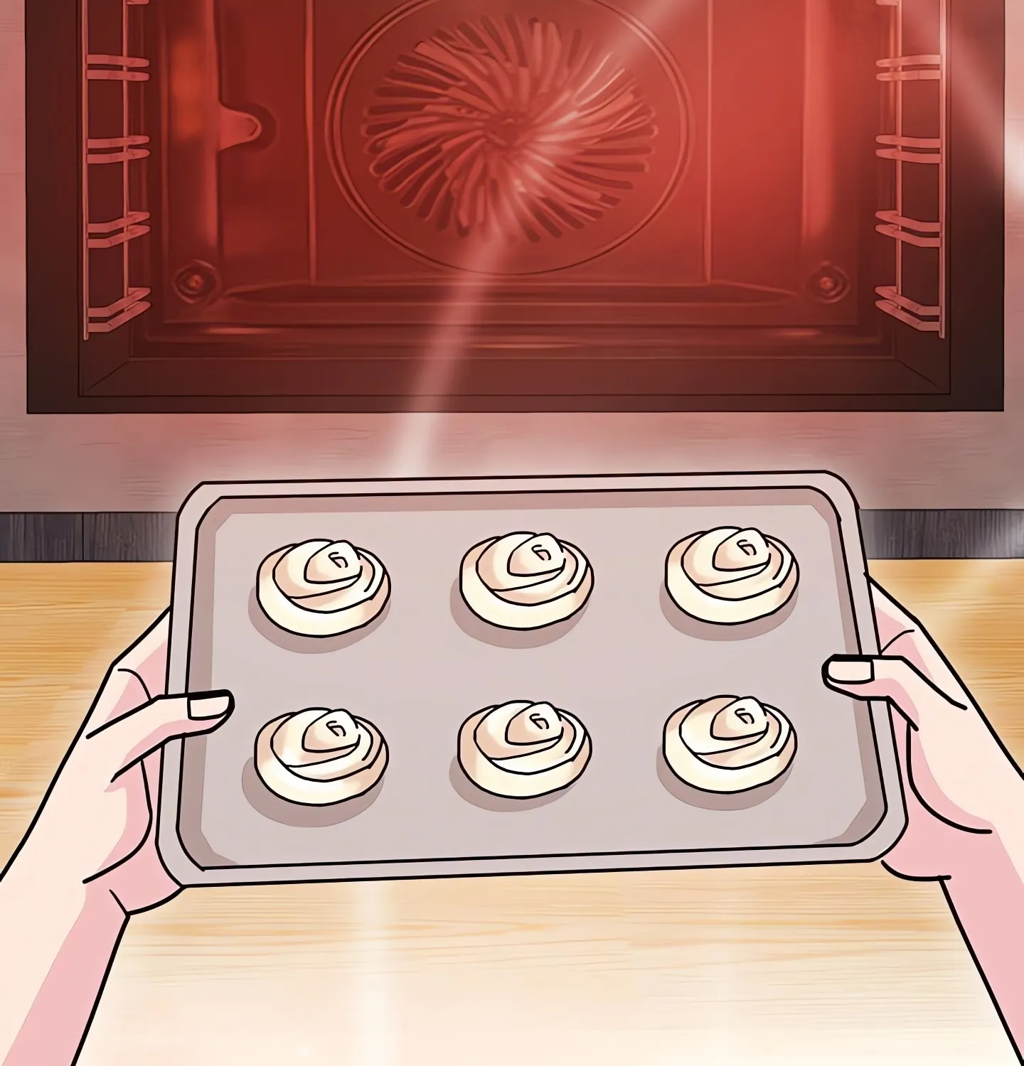 Bride Lessons Chapter 9 page 93 - 