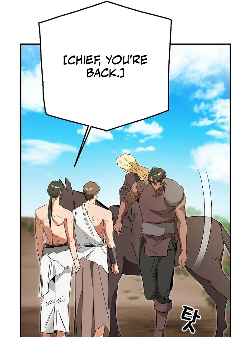 Bride of the Barbarians Chapter 3 page 27 - 