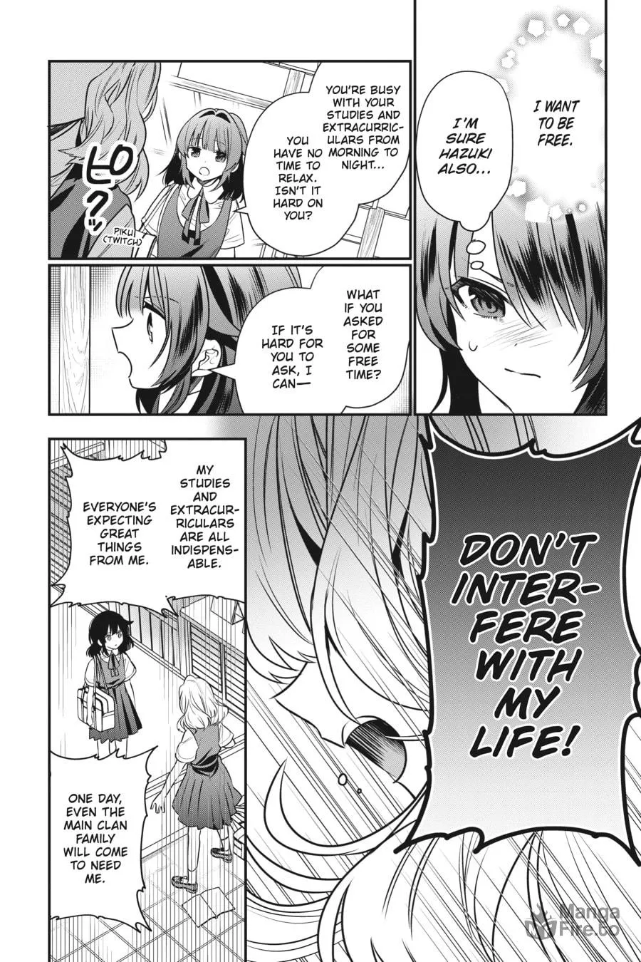 Bride of the Barrier Master Chapter 1 page 12 - 