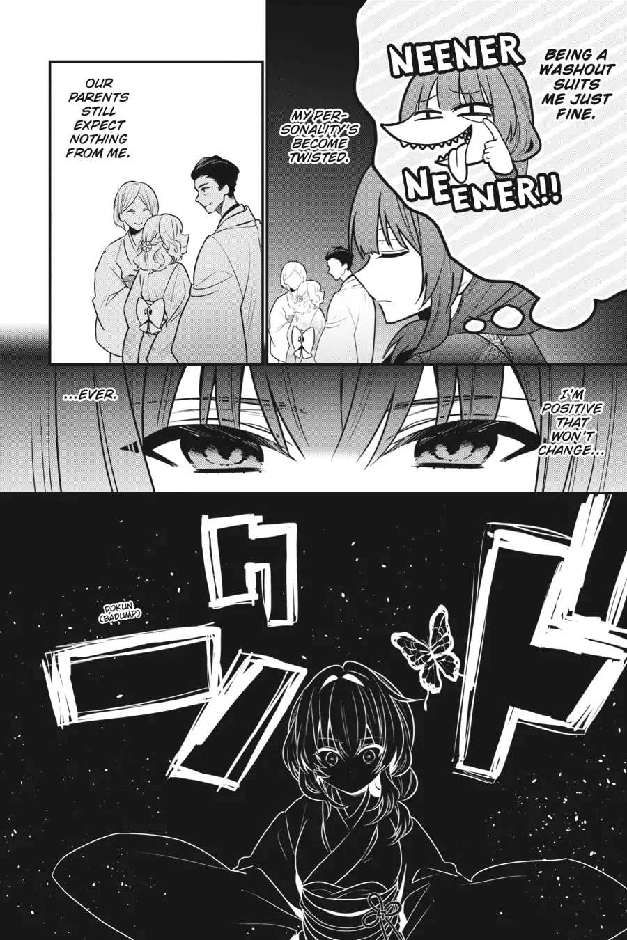 Bride of the Barrier Master Chapter 1 page 14 - 