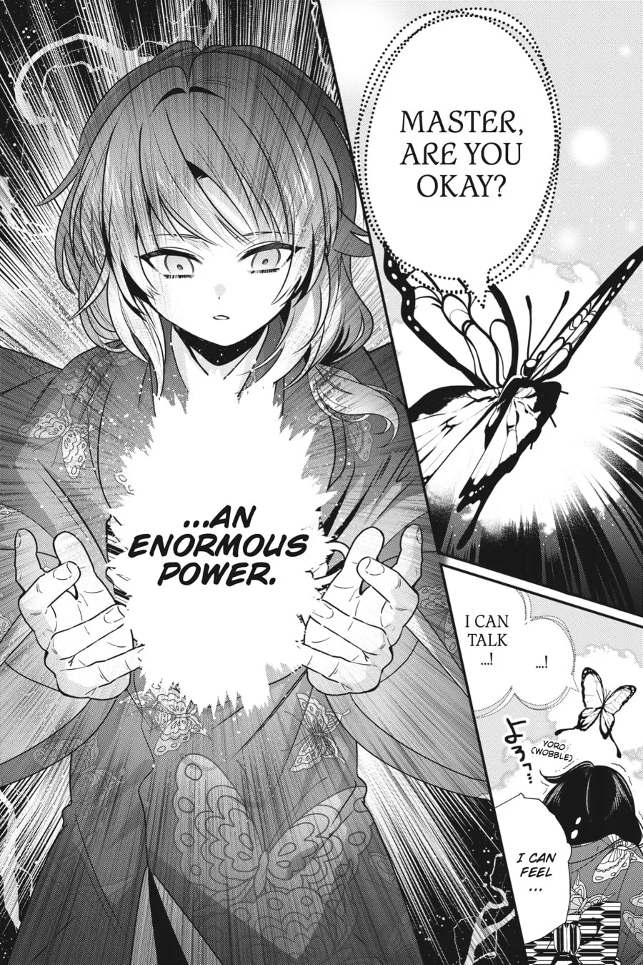 Bride of the Barrier Master Chapter 1 page 16 - 