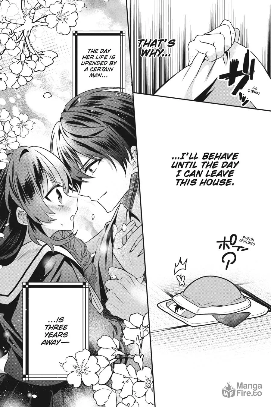 Bride of the Barrier Master Chapter 1 page 20 - 