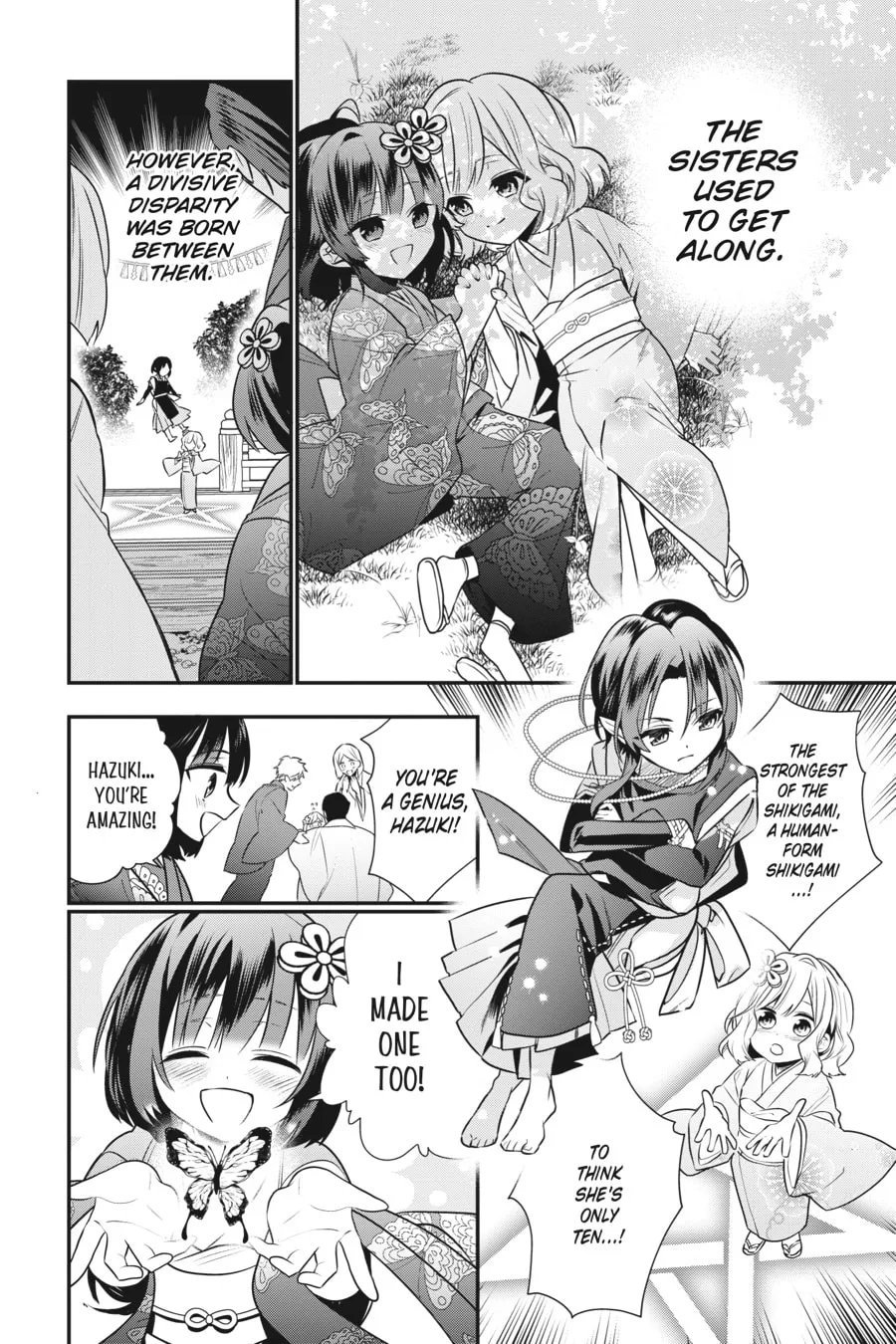 Bride of the Barrier Master Chapter 1 page 4 - 