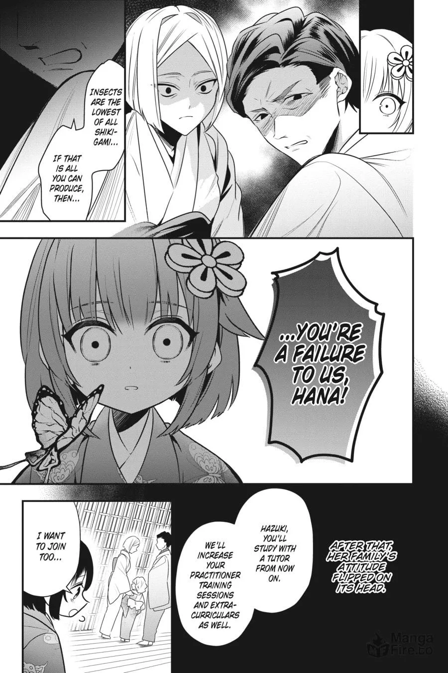Bride of the Barrier Master Chapter 1 page 5 - 