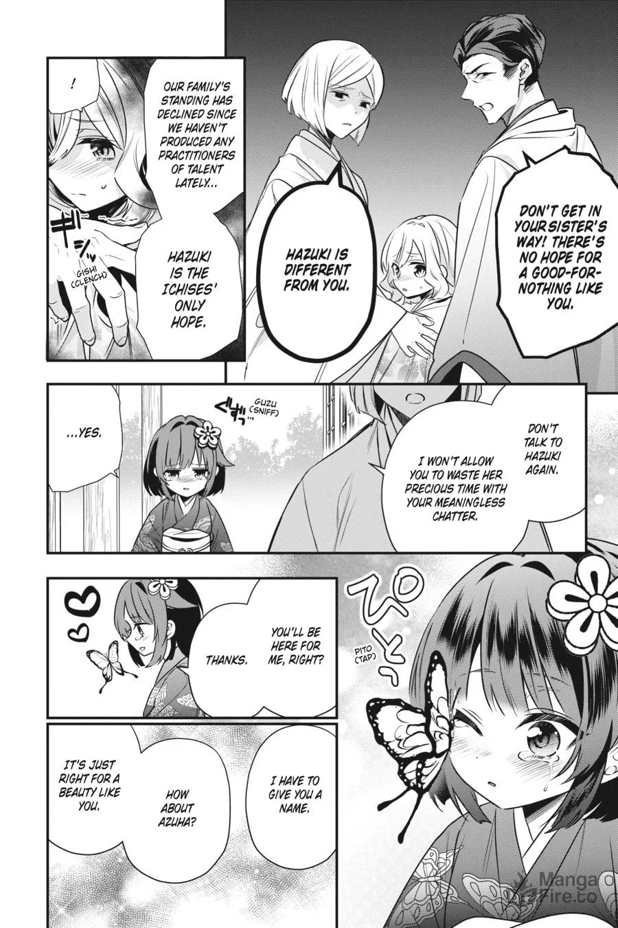 Bride of the Barrier Master Chapter 1 page 6 - 