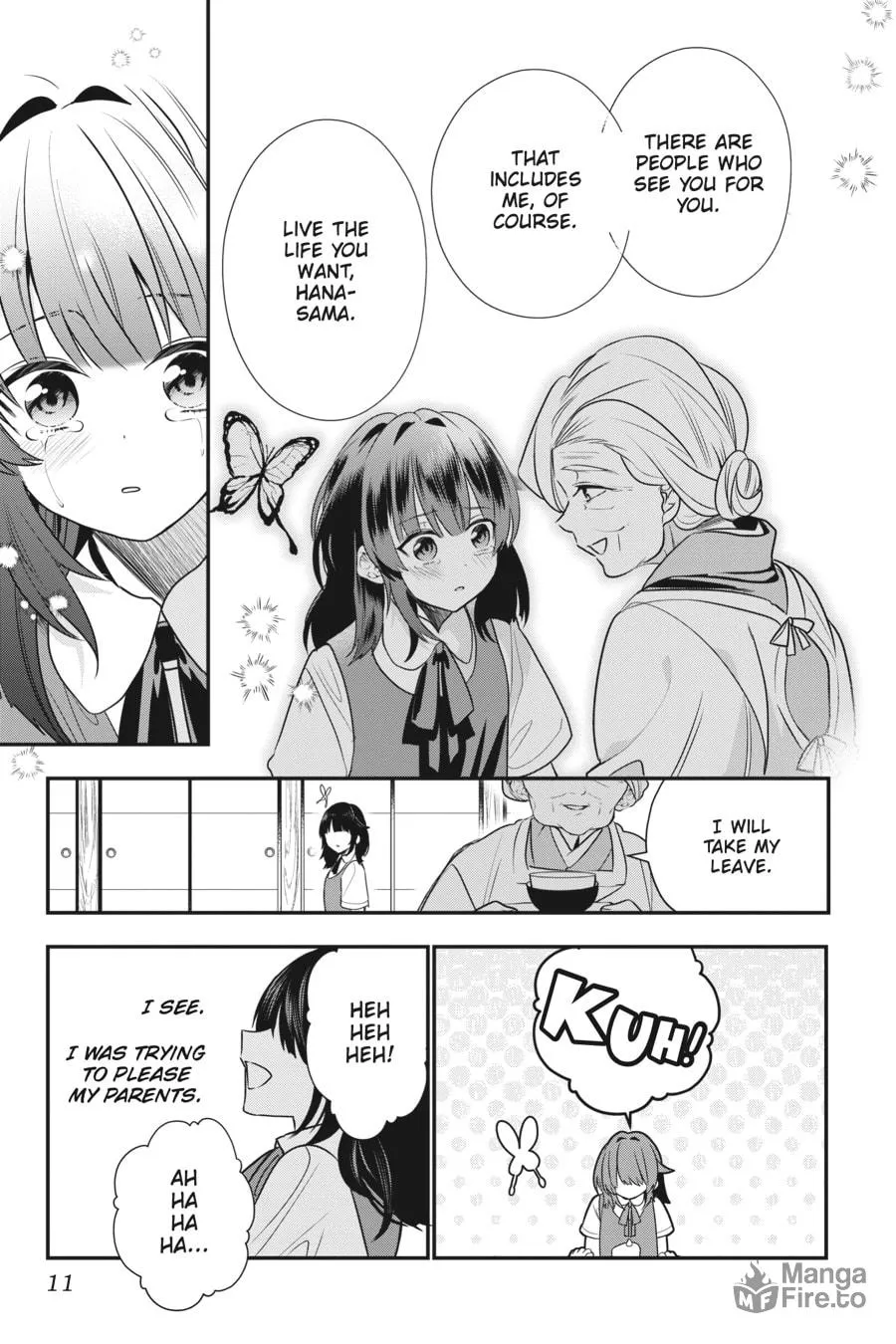 Bride of the Barrier Master Chapter 1 page 9 - 