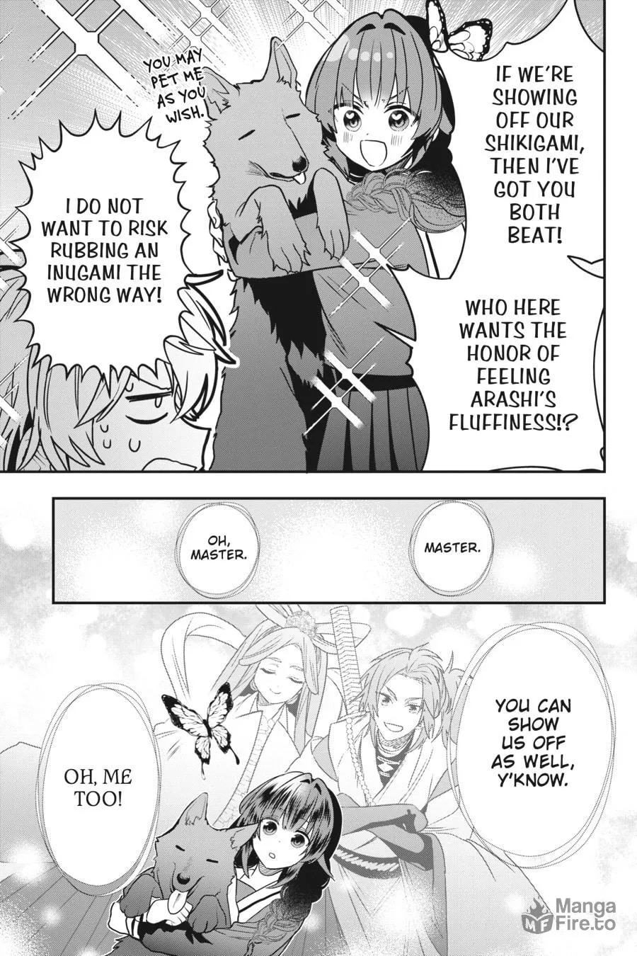 Bride of the Barrier Master Chapter 19.5 page 3 - 