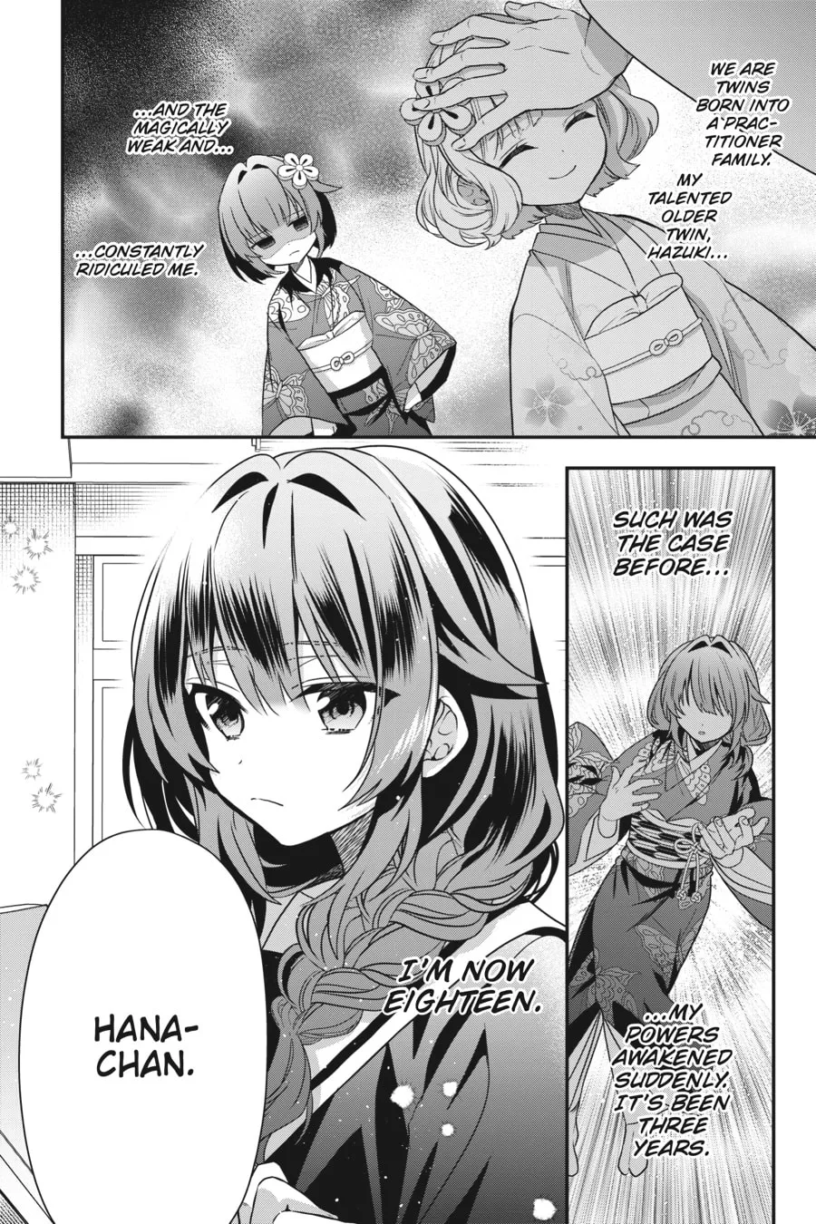 Bride of the Barrier Master Chapter 2 page 2 - 