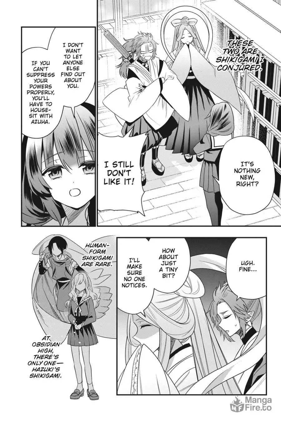 Bride of the Barrier Master Chapter 2 page 12 - 