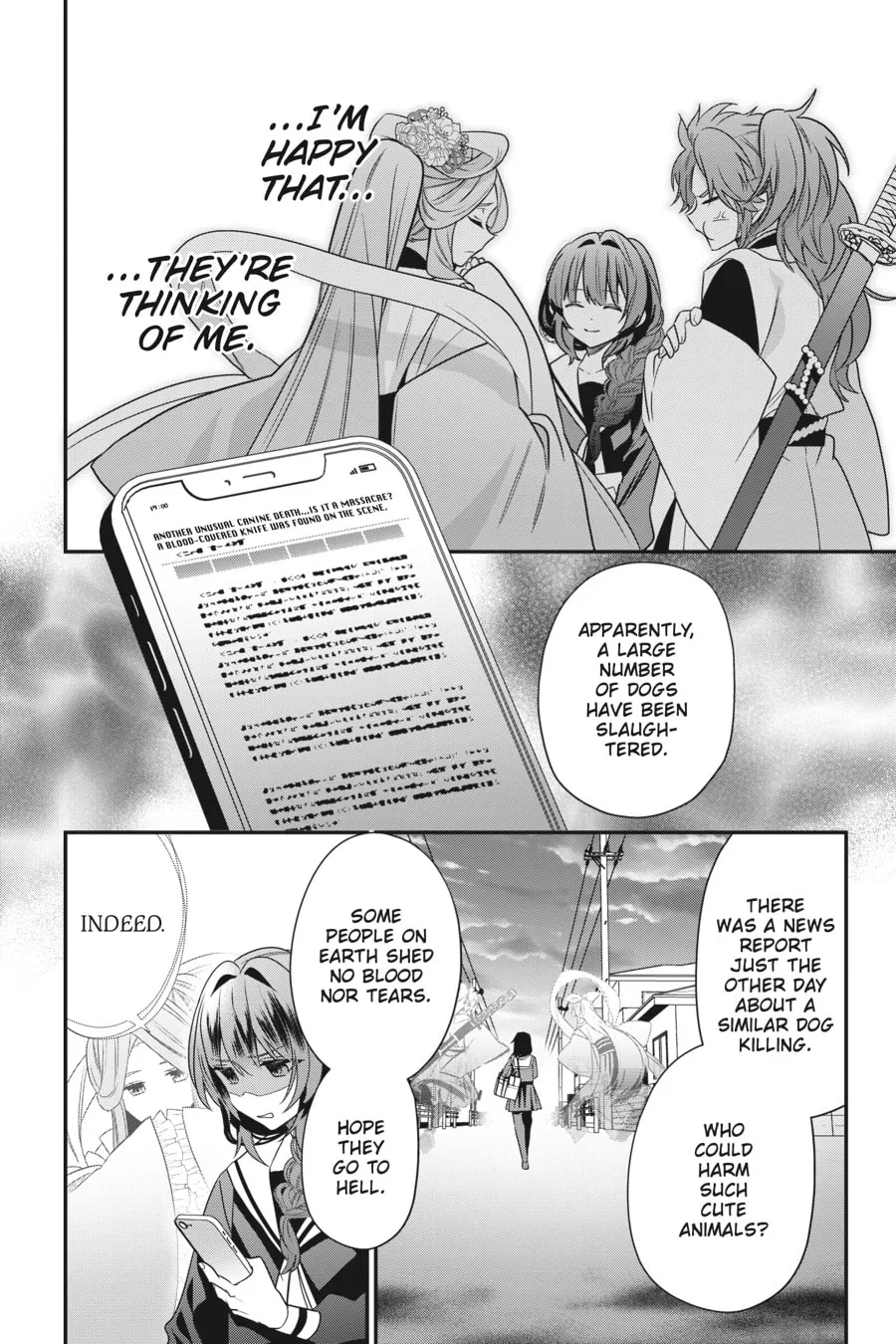 Bride of the Barrier Master Chapter 2 page 14 - 