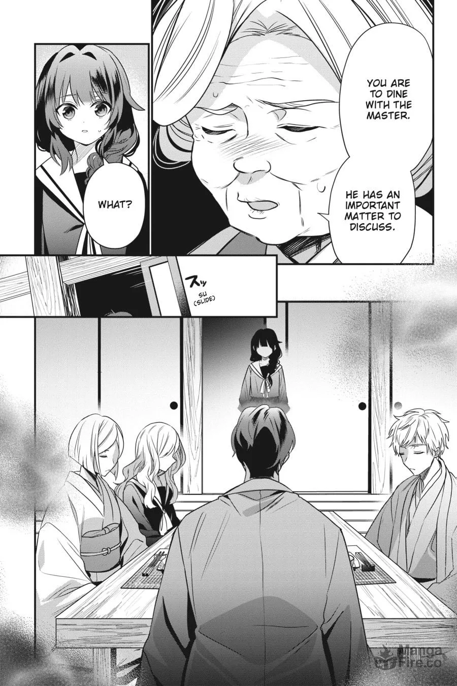 Bride of the Barrier Master Chapter 2 page 20 - 