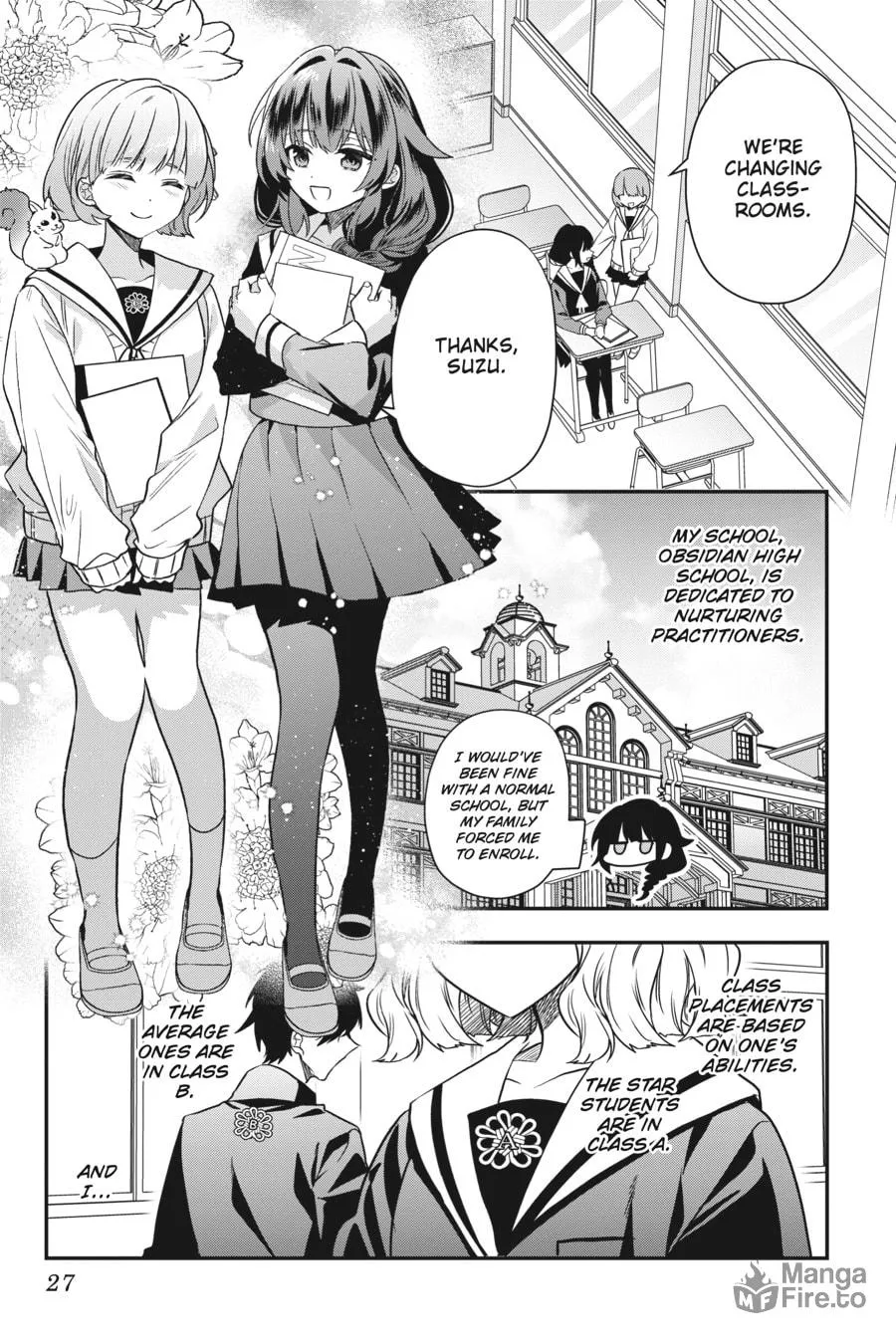 Bride of the Barrier Master Chapter 2 page 3 - 