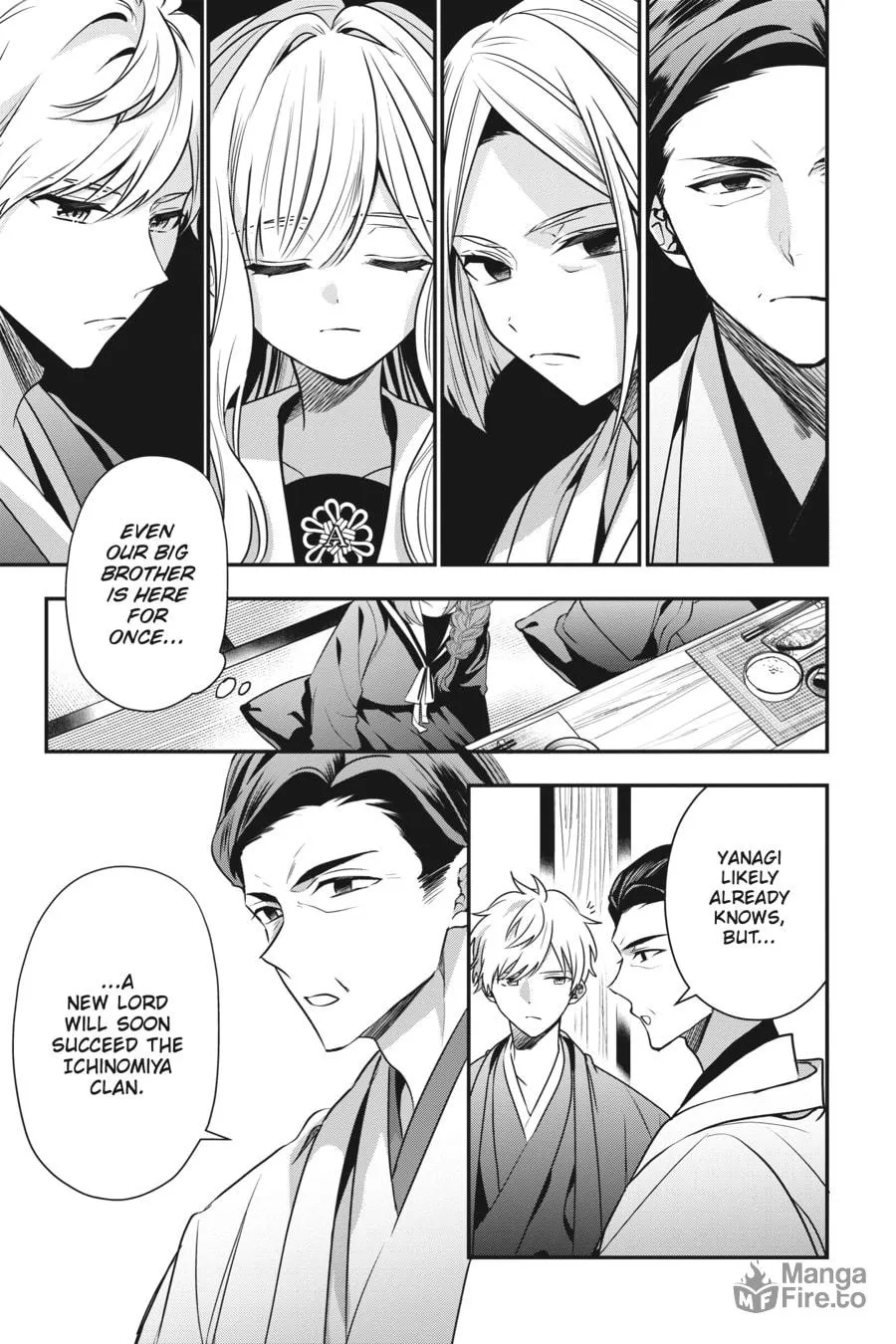 Bride of the Barrier Master Chapter 2 page 21 - 