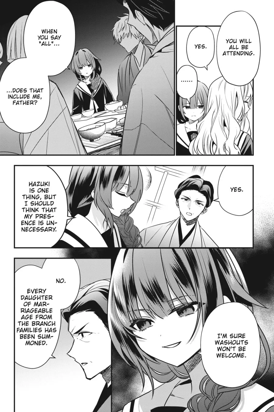 Bride of the Barrier Master Chapter 2 page 23 - 