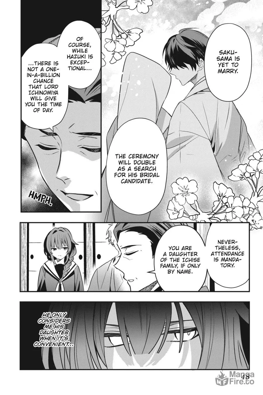 Bride of the Barrier Master Chapter 2 page 24 - 