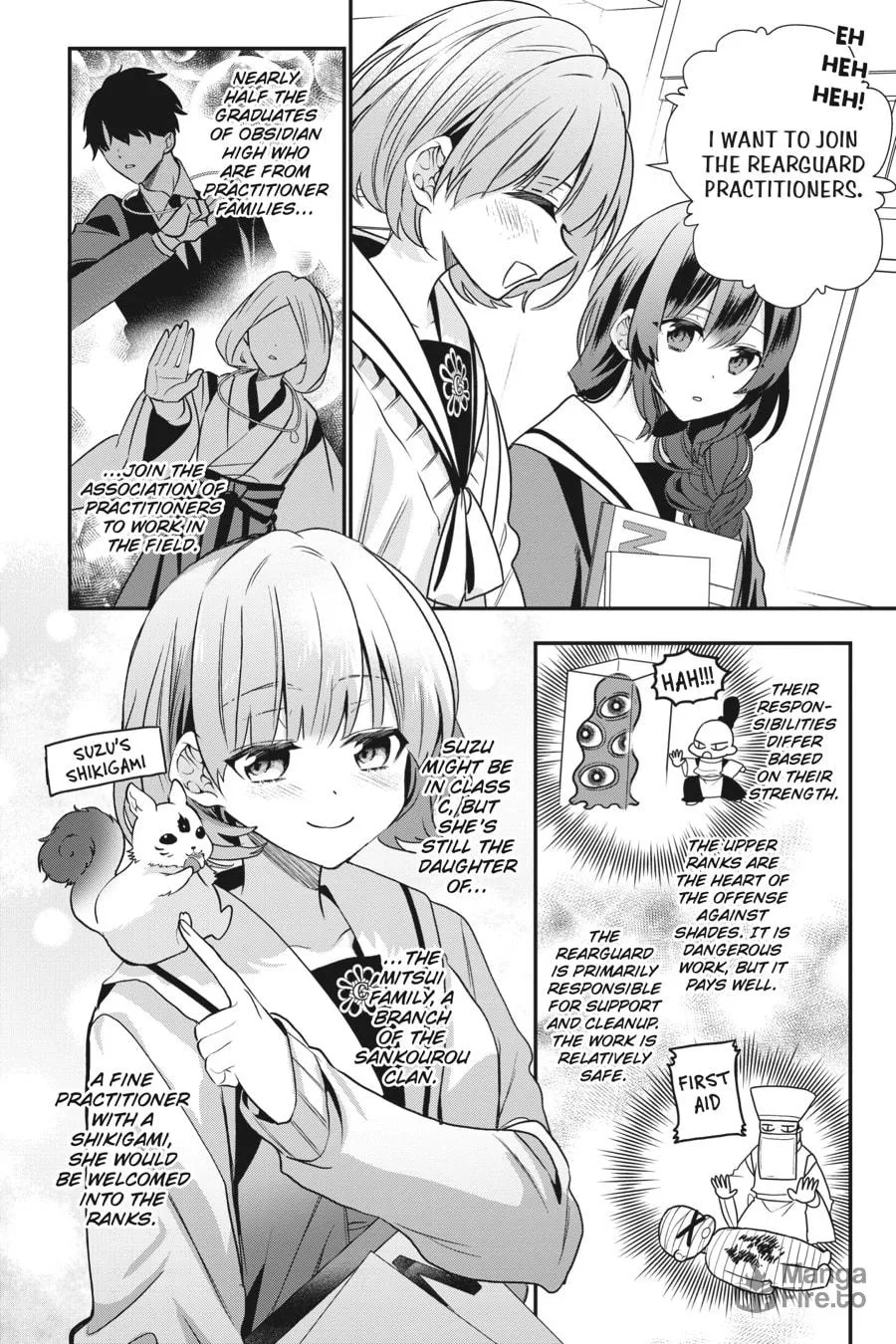 Bride of the Barrier Master Chapter 2 page 6 - 