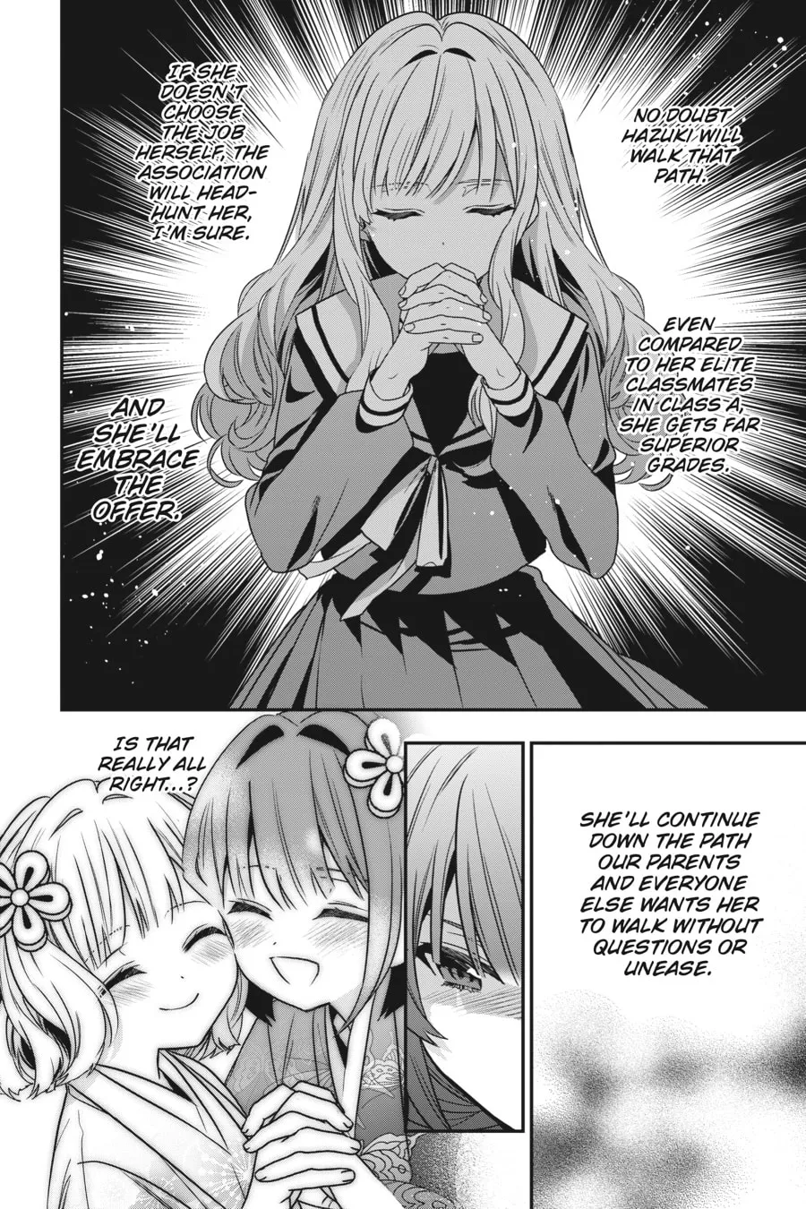 Bride of the Barrier Master Chapter 2 page 8 - 