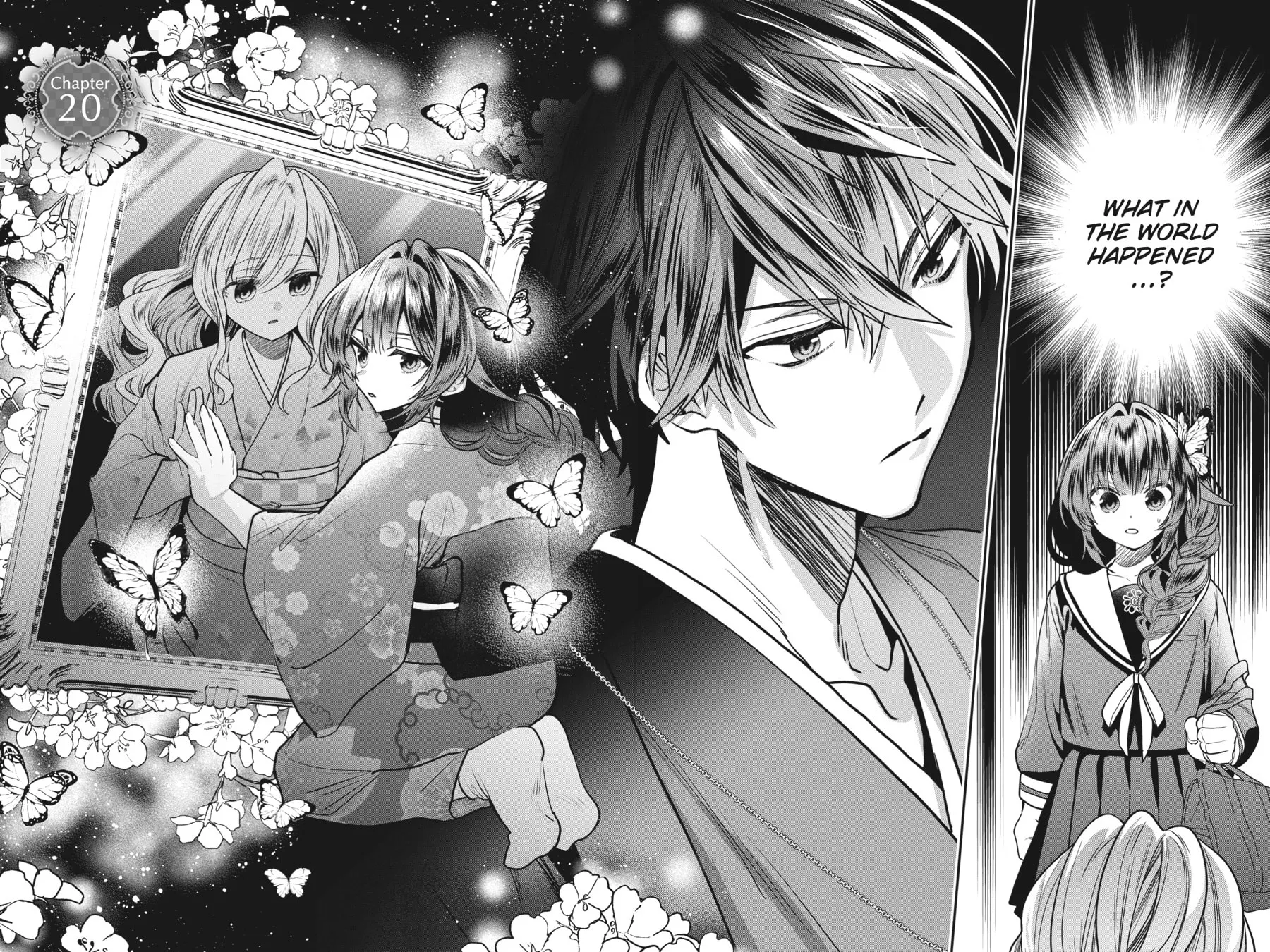 Bride of the Barrier Master Chapter 20 page 2 - 