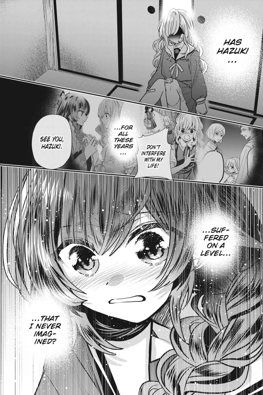 Bride of the Barrier Master Chapter 20 page 13 - 