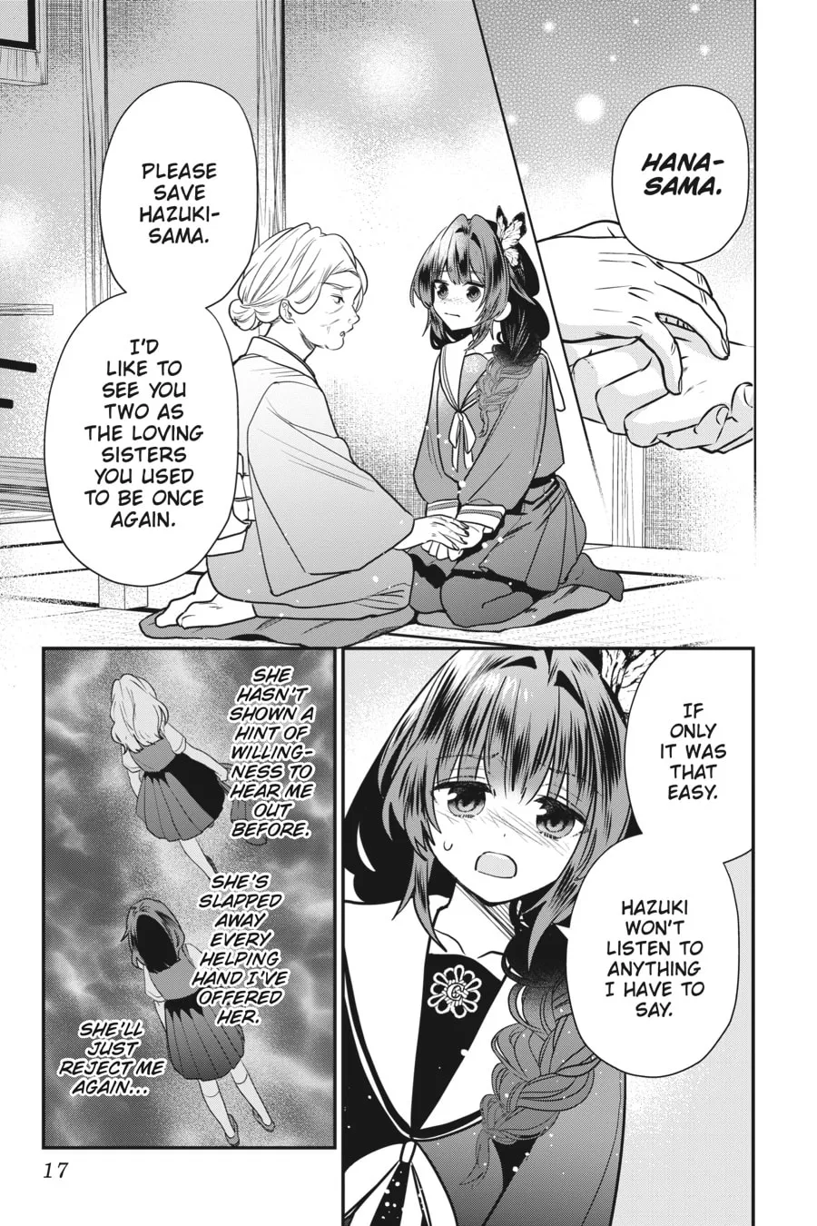 Bride of the Barrier Master Chapter 20 page 14 - 