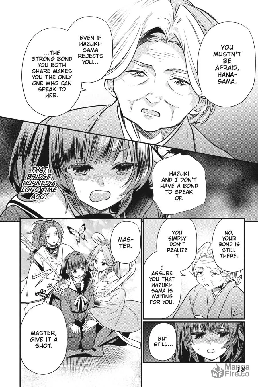 Bride of the Barrier Master Chapter 20 page 15 - 