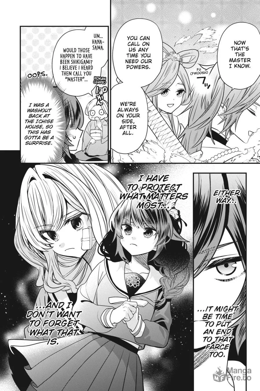 Bride of the Barrier Master Chapter 20 page 18 - 