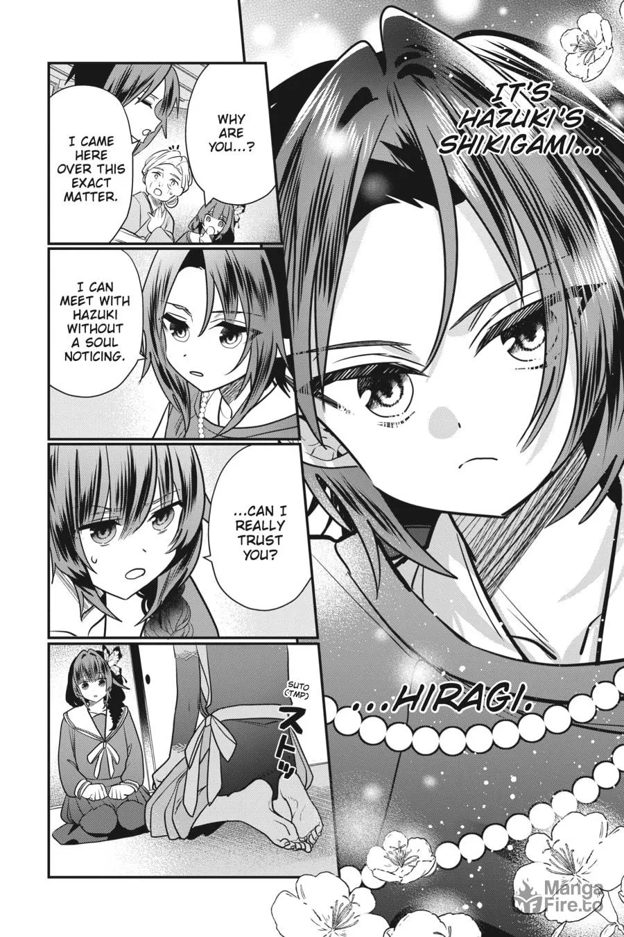 Bride of the Barrier Master Chapter 20 page 20 - 