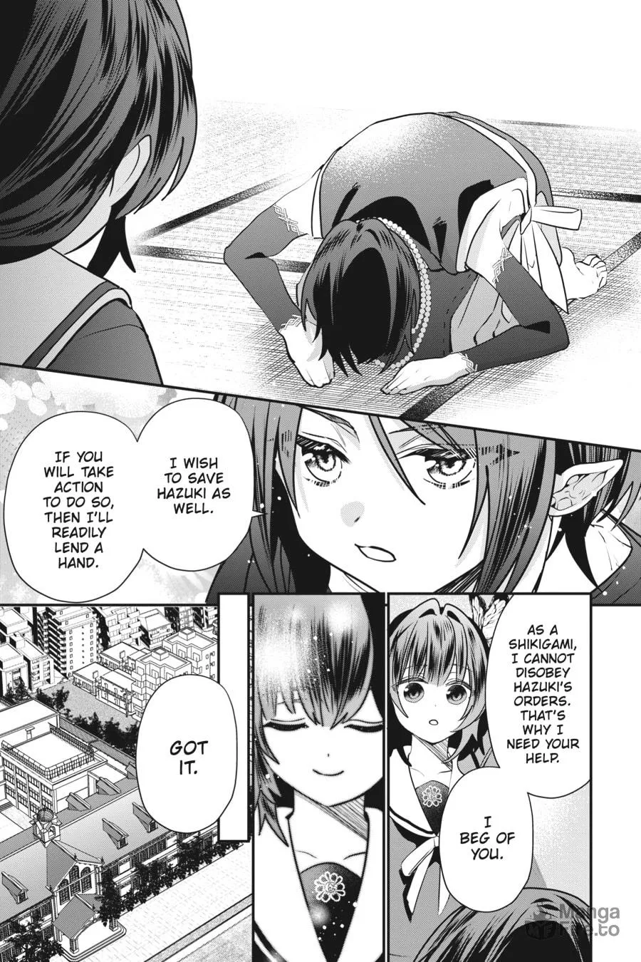 Bride of the Barrier Master Chapter 20 page 21 - 