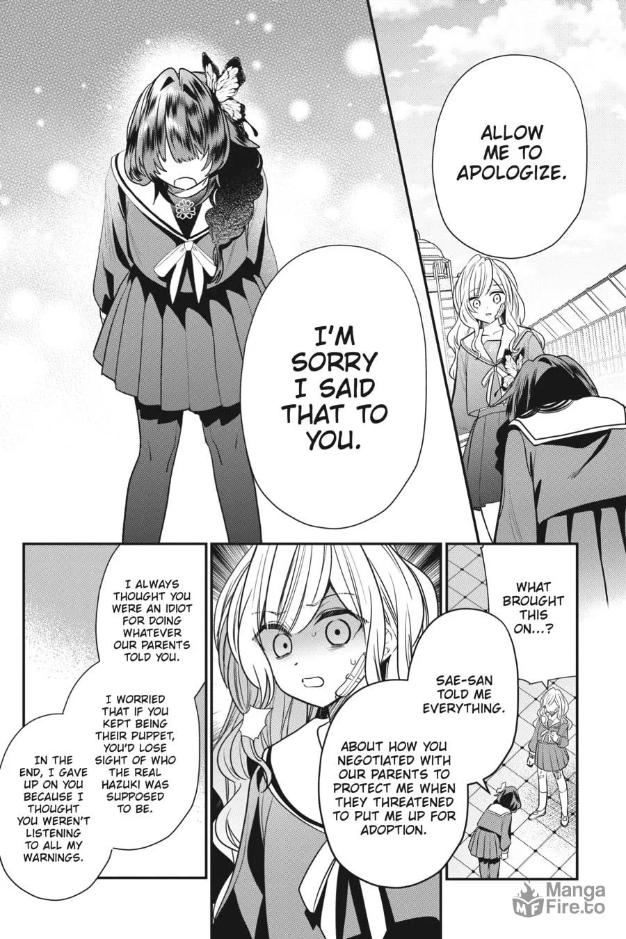 Bride of the Barrier Master Chapter 20 page 25 - 