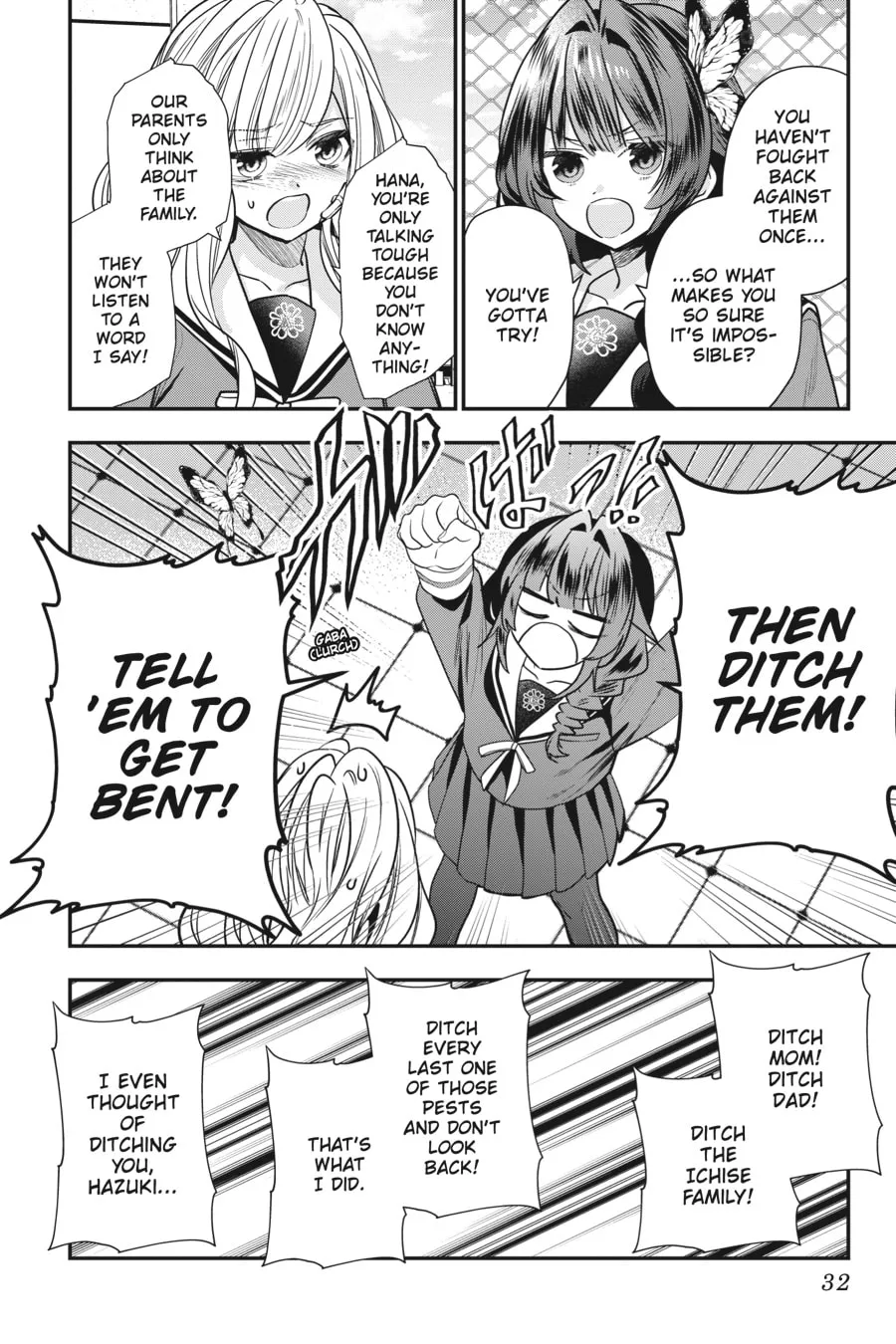 Bride of the Barrier Master Chapter 20 page 28 - 