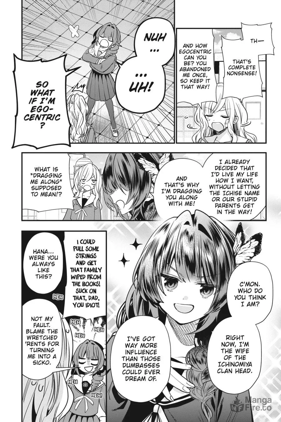 Bride of the Barrier Master Chapter 20 page 30 - 