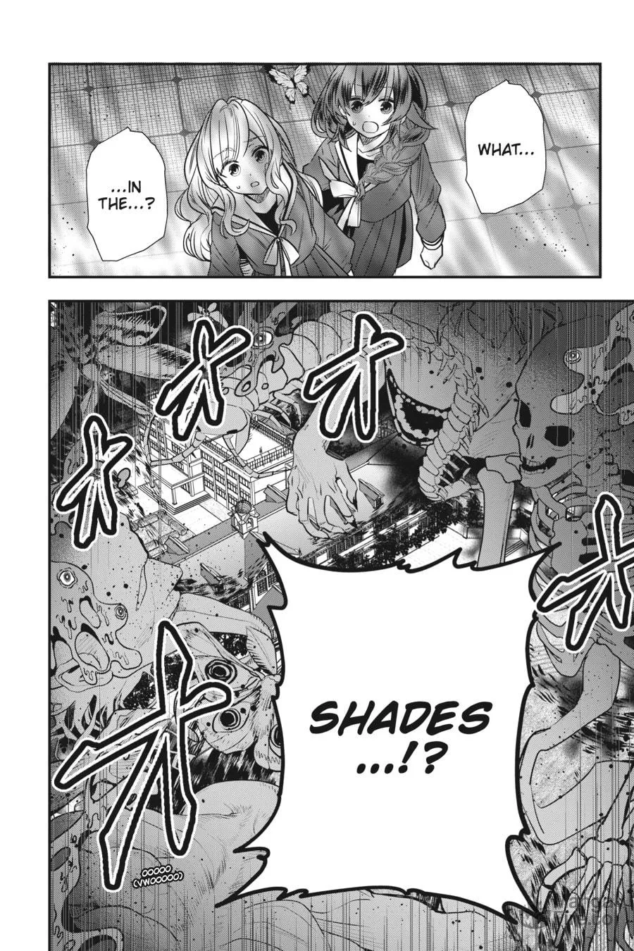 Bride of the Barrier Master Chapter 20 page 33 - 