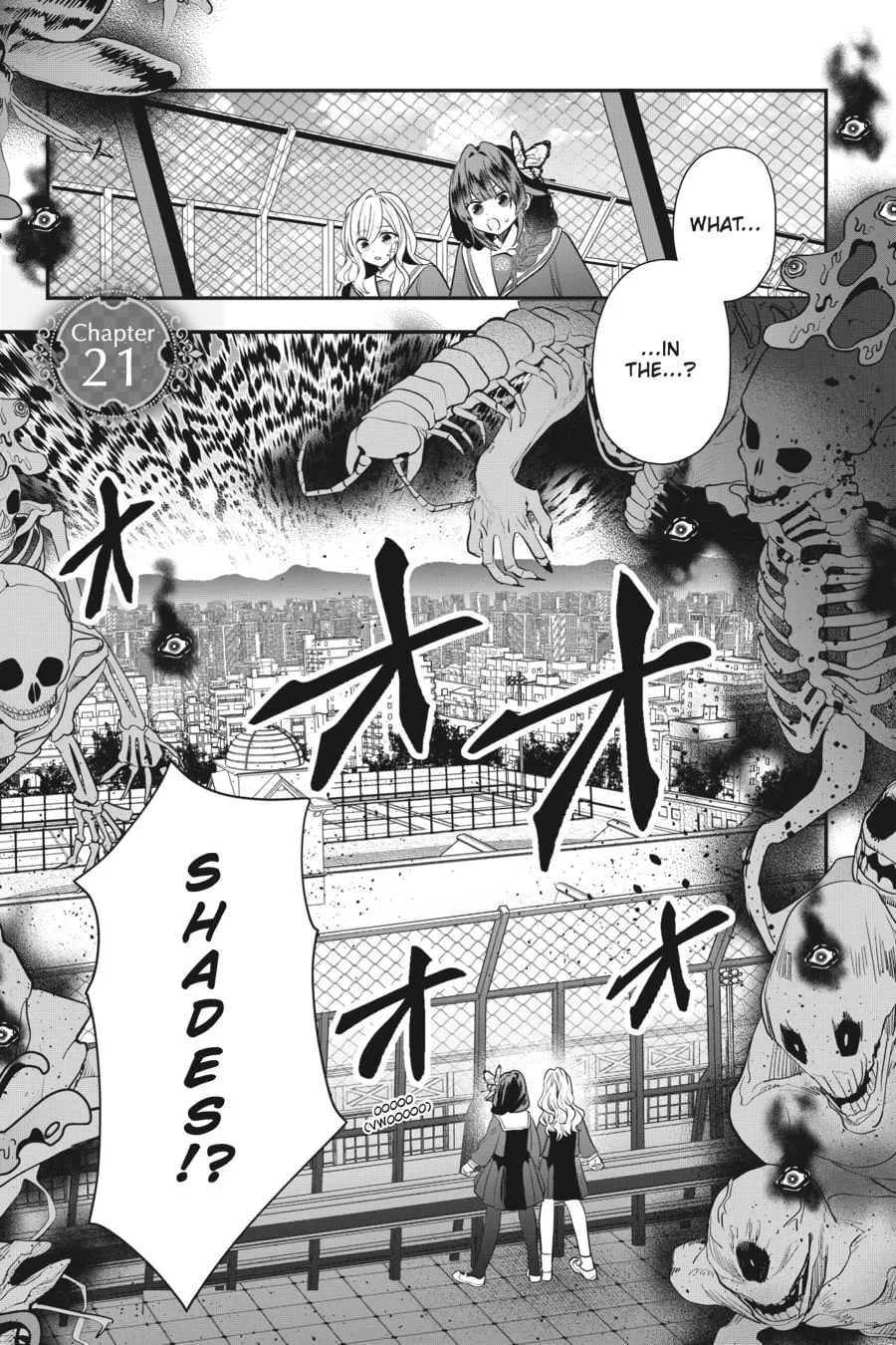 Bride of the Barrier Master Chapter 21 page 1 - 