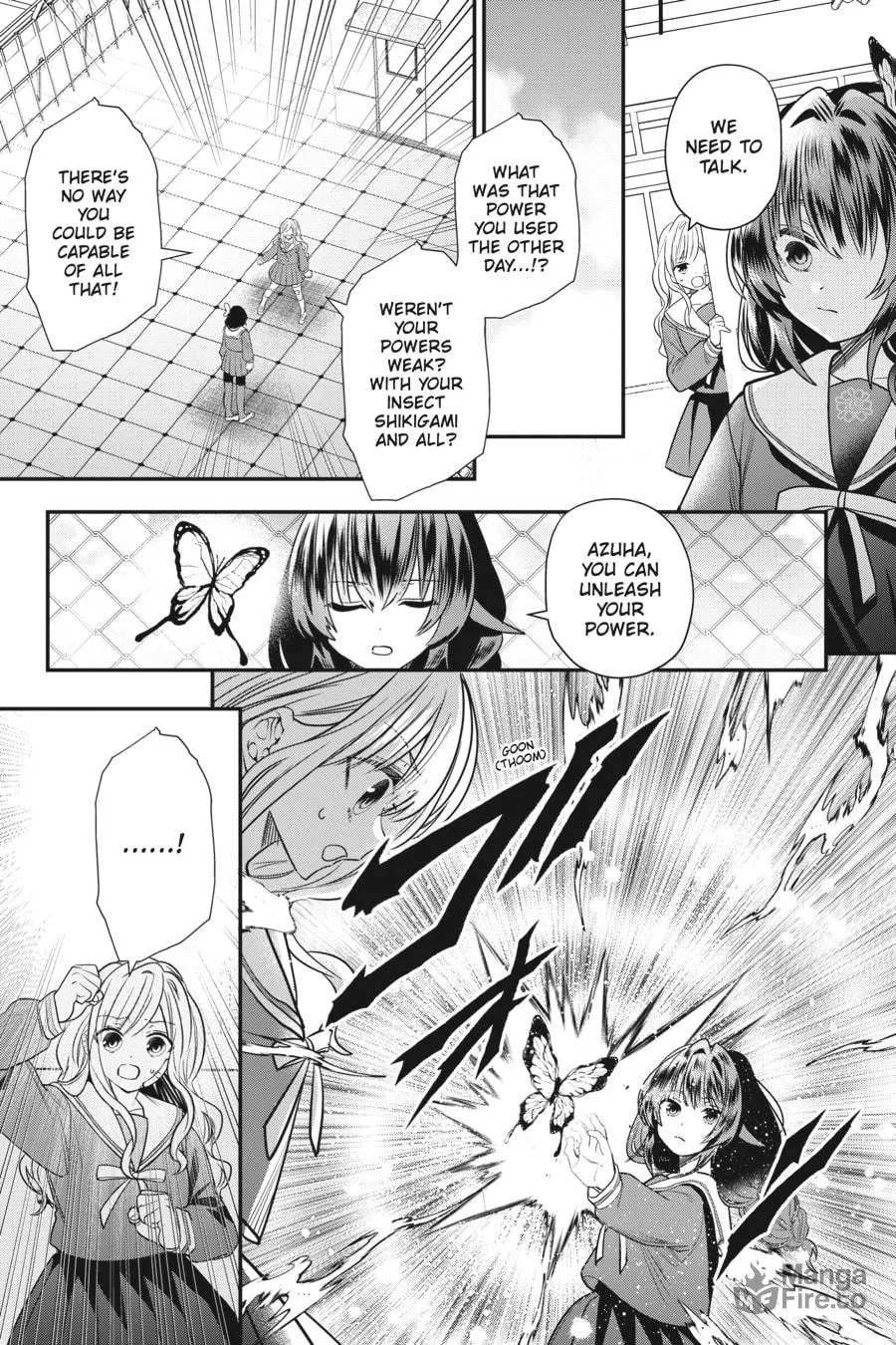 Bride of the Barrier Master Chapter 22 page 12 - 
