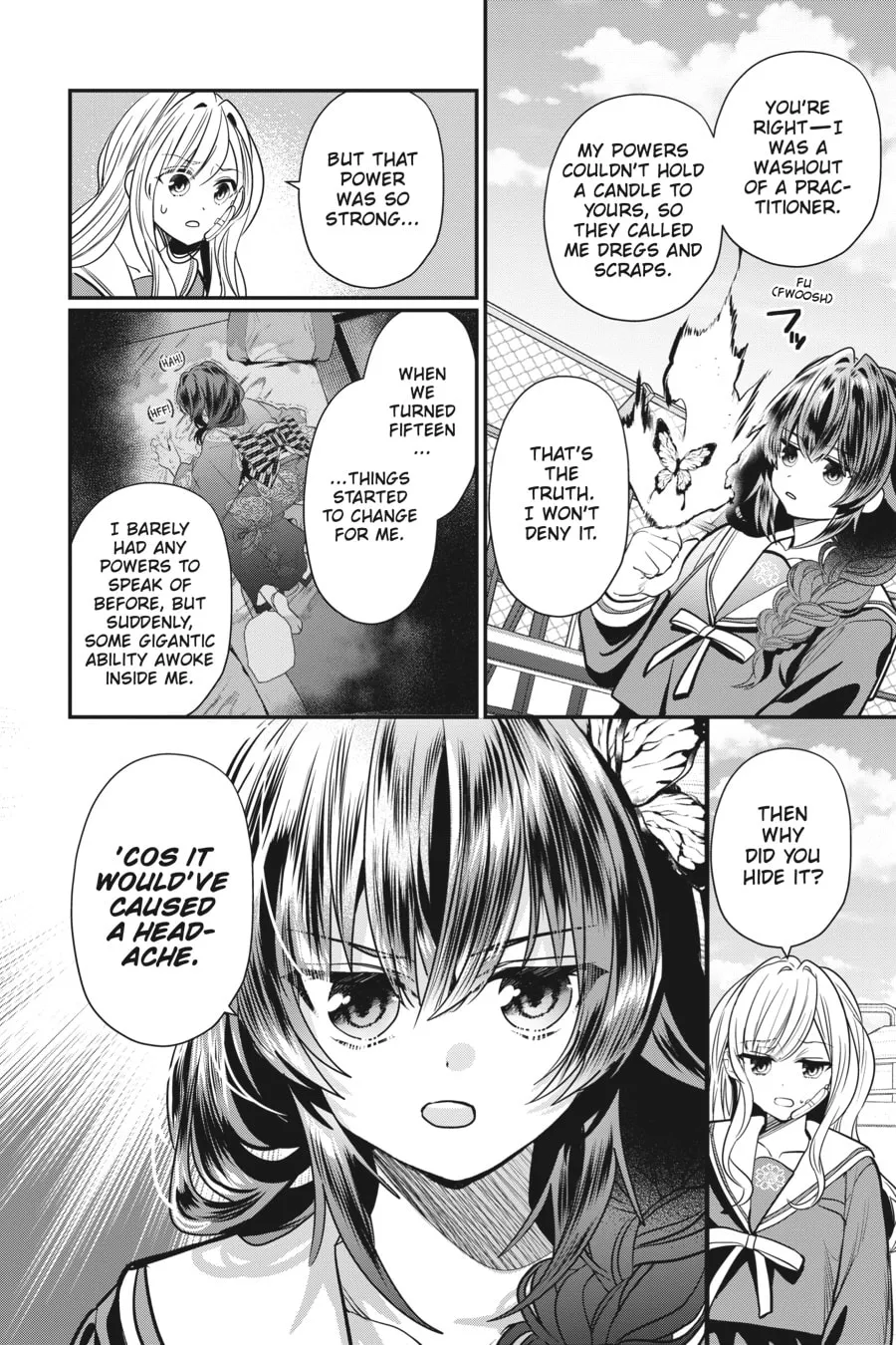 Bride of the Barrier Master Chapter 22 page 13 - 