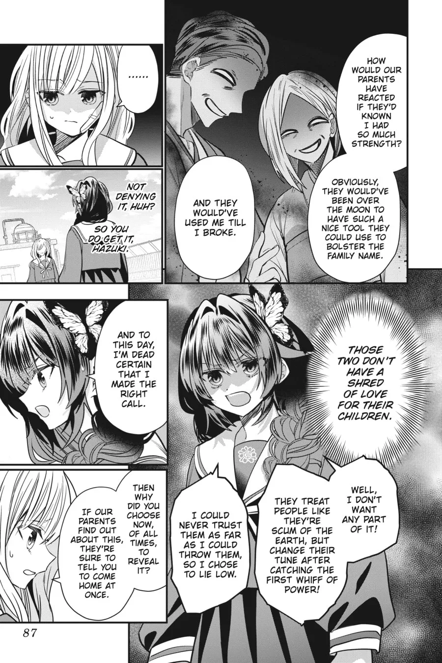 Bride of the Barrier Master Chapter 22 page 14 - 
