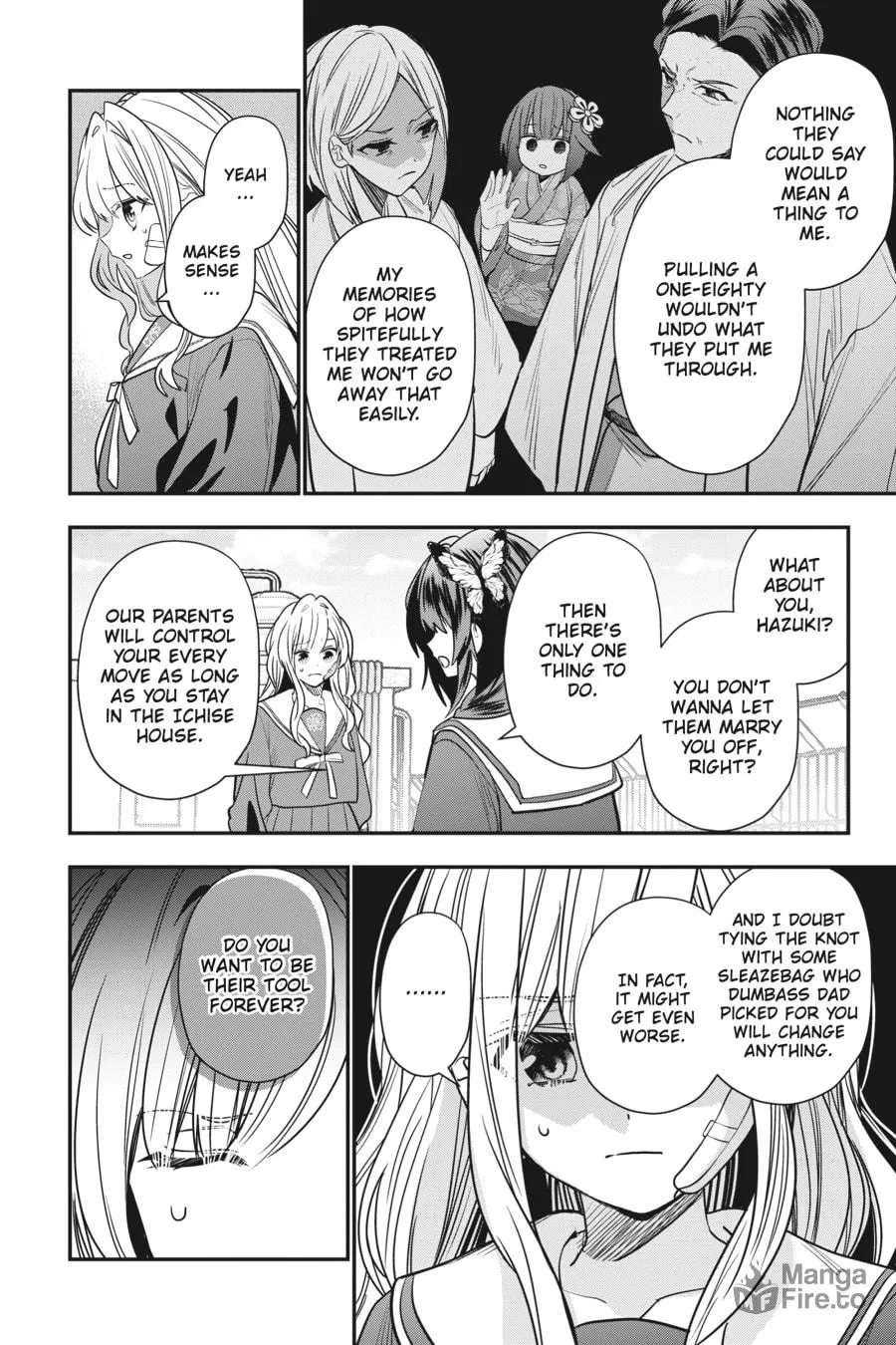 Bride of the Barrier Master Chapter 22 page 15 - 