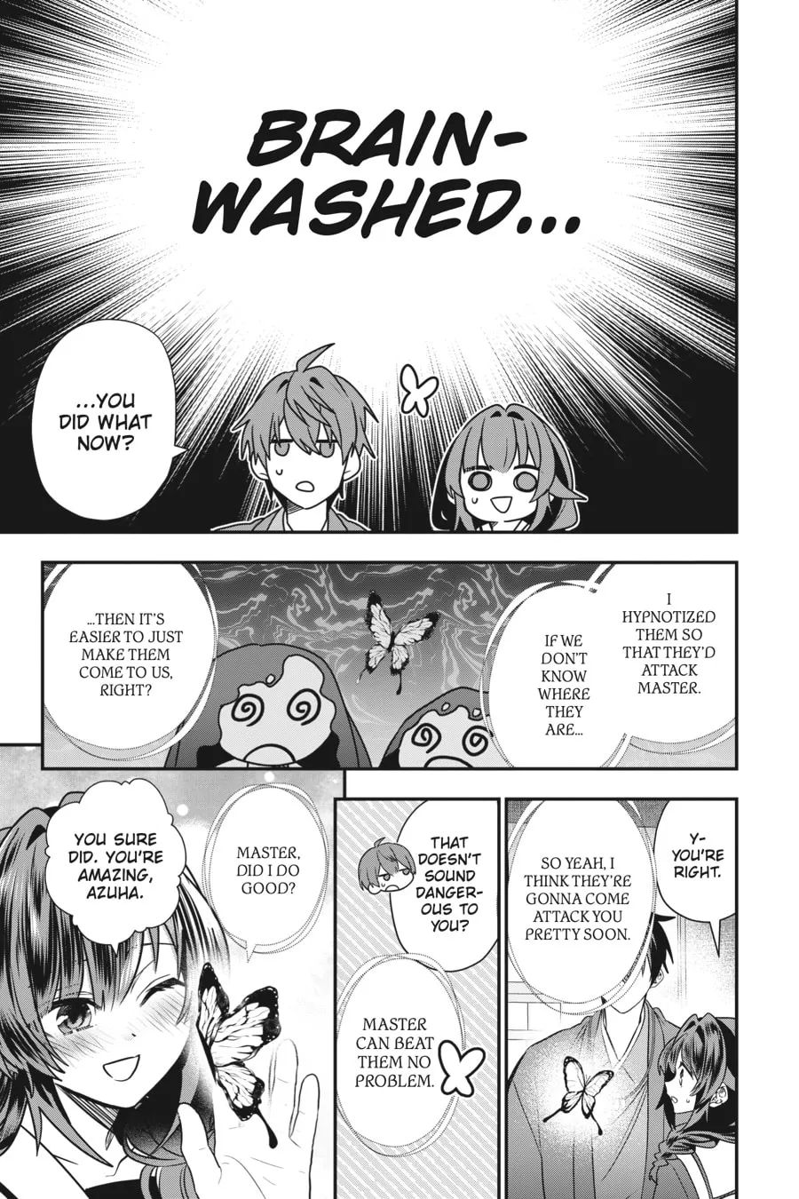 Bride of the Barrier Master Chapter 23 page 13 - 