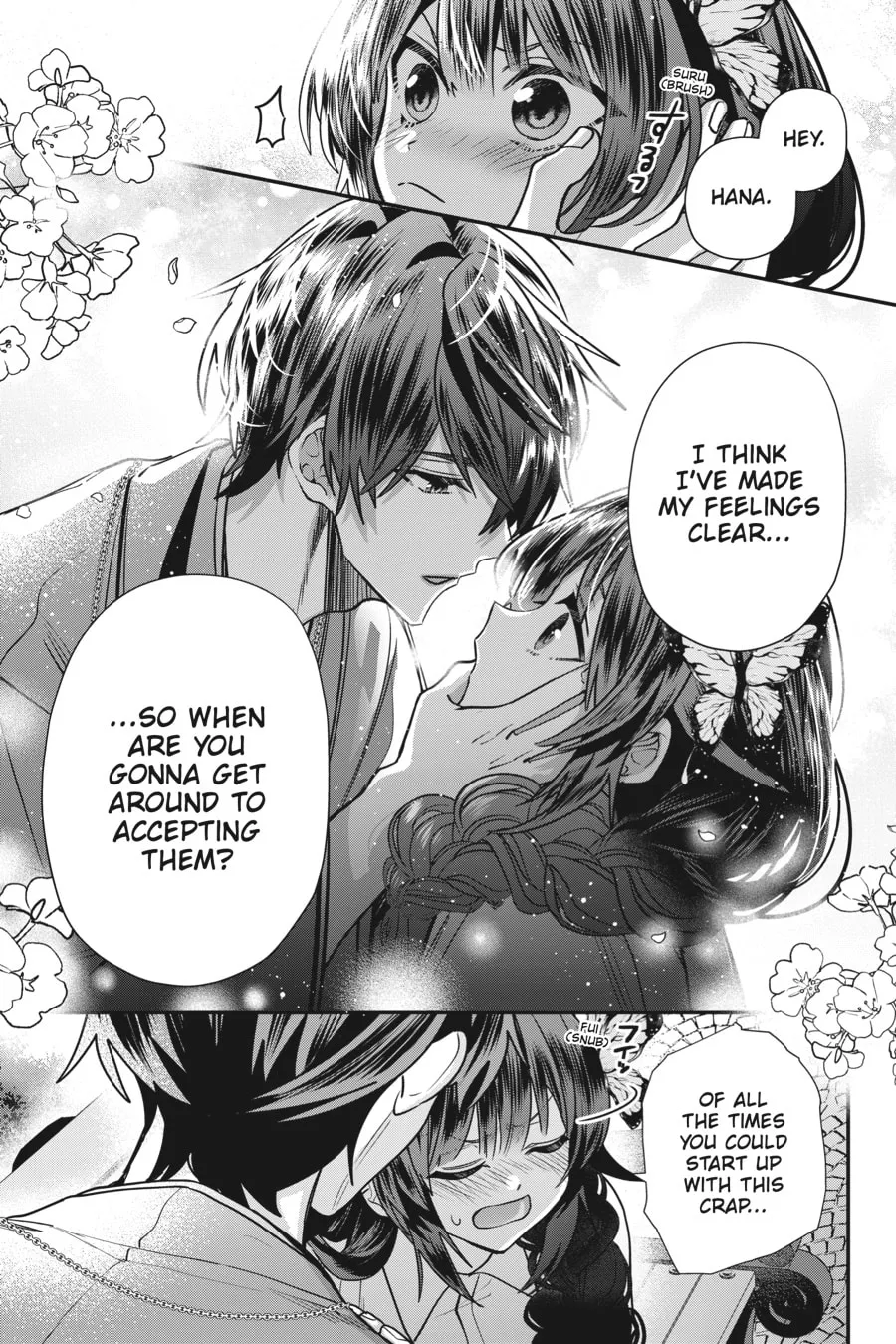 Bride of the Barrier Master Chapter 23 page 16 - 