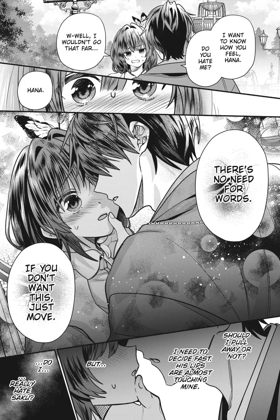Bride of the Barrier Master Chapter 23 page 19 - 