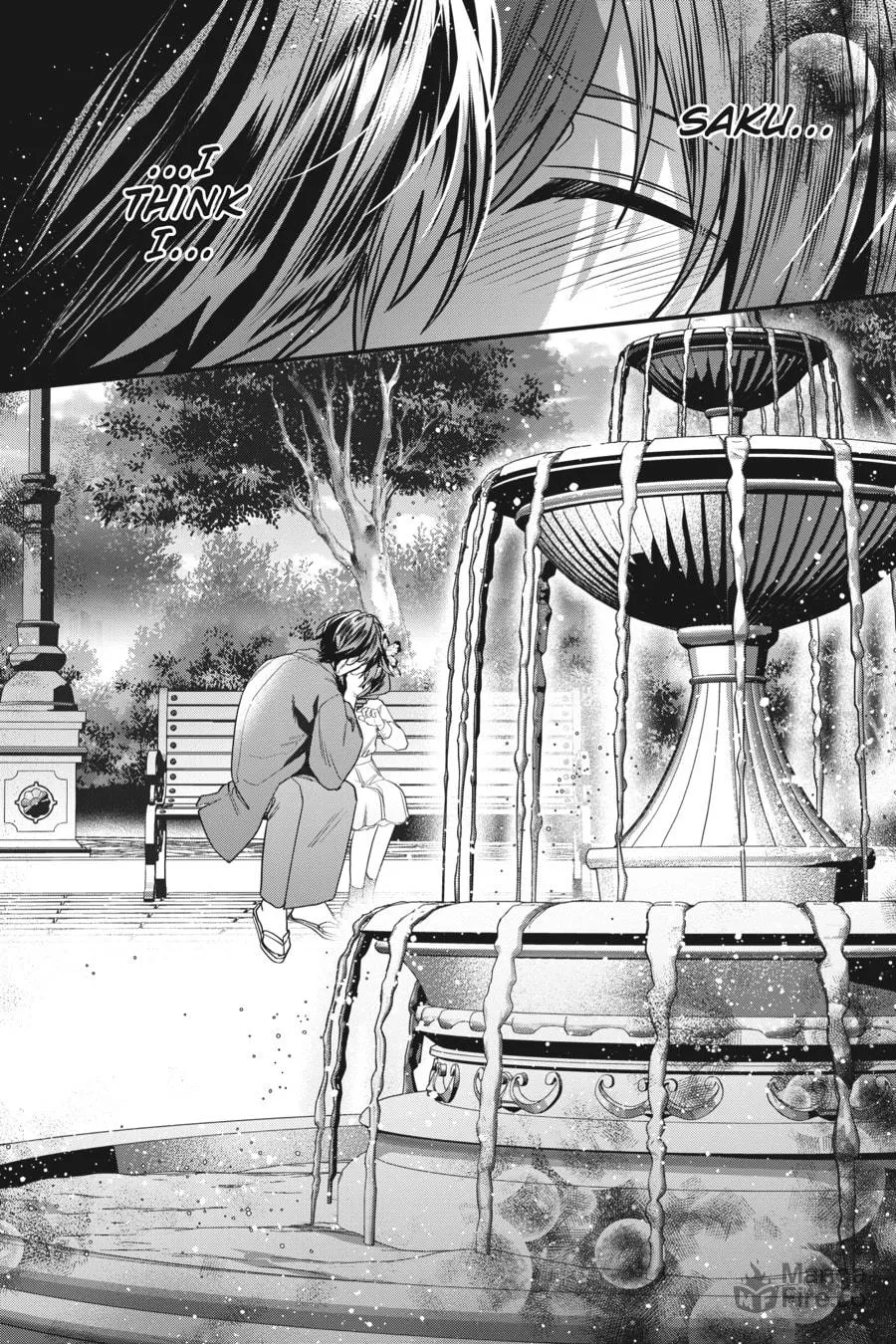 Bride of the Barrier Master Chapter 23 page 20 - 