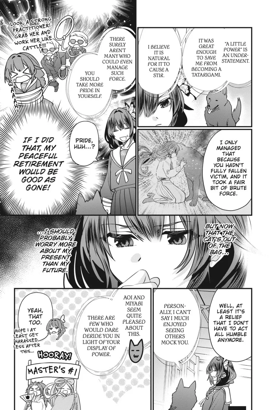 Bride of the Barrier Master Chapter 23 page 7 - 