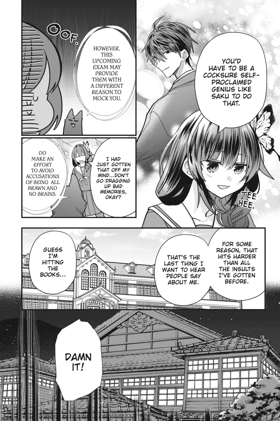 Bride of the Barrier Master Chapter 23 page 8 - 