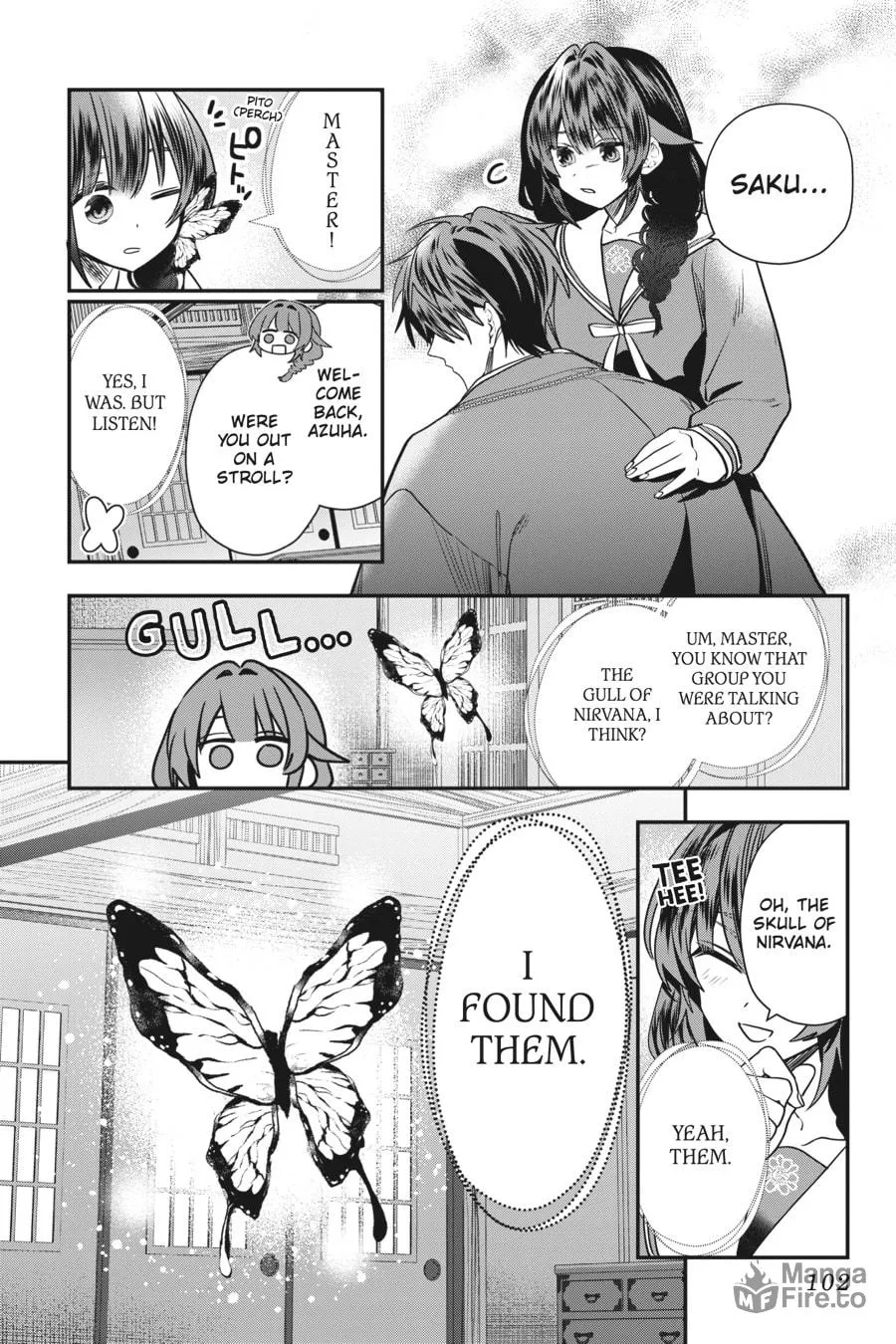 Bride of the Barrier Master Chapter 23 page 10 - 