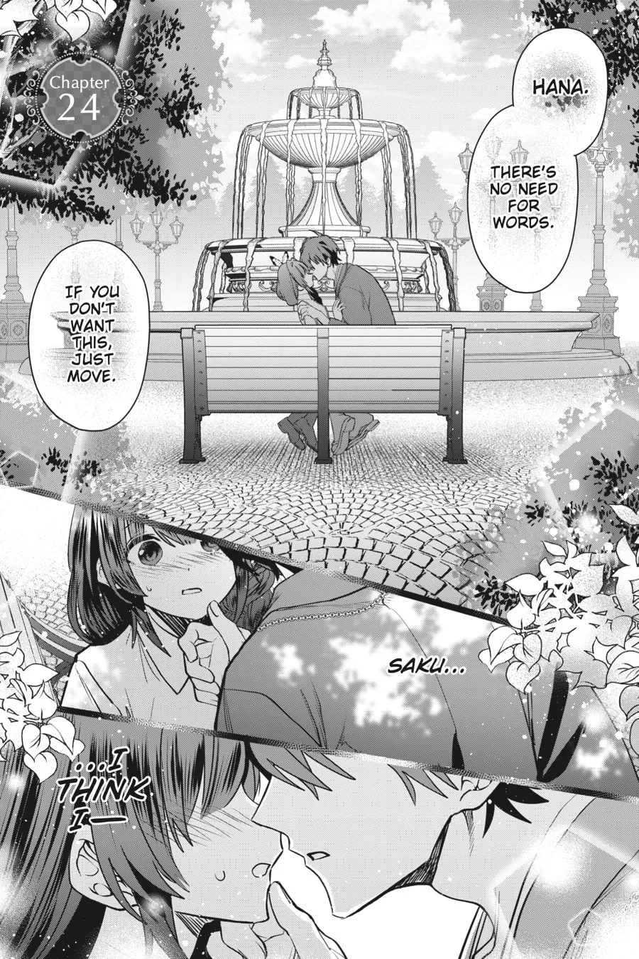 Bride of the Barrier Master Chapter 24 page 1 - 