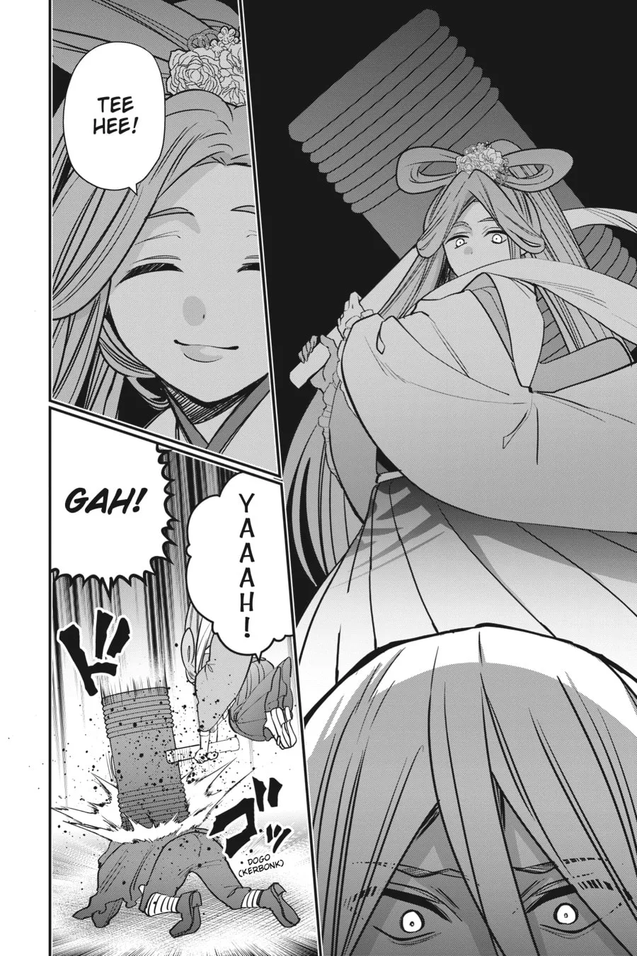 Bride of the Barrier Master Chapter 24 page 14 - 