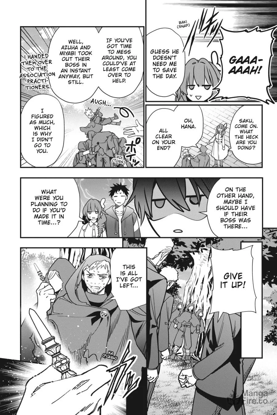 Bride of the Barrier Master Chapter 24 page 20 - 