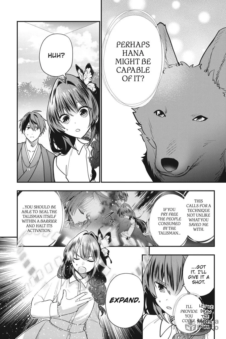 Bride of the Barrier Master Chapter 24 page 27 - 