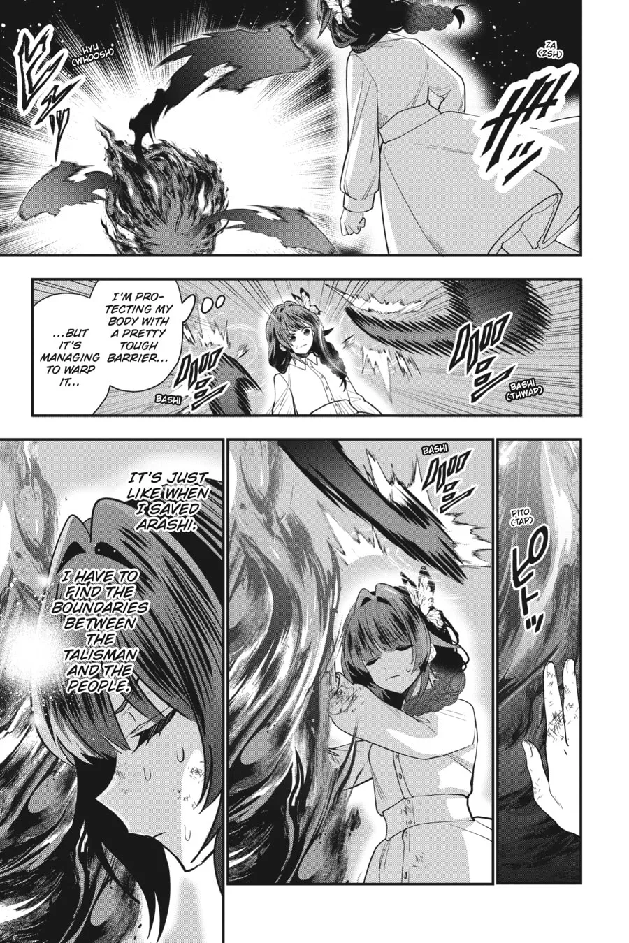 Bride of the Barrier Master Chapter 24 page 28 - 