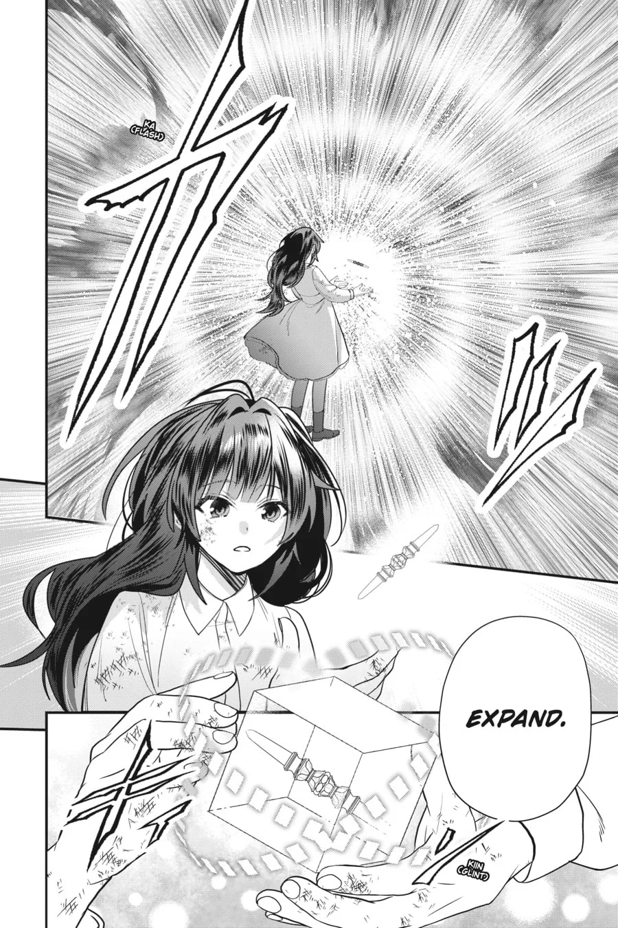 Bride of the Barrier Master Chapter 24 page 31 - 